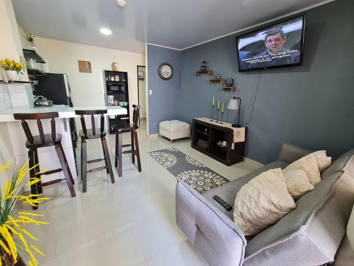 Apartamentos Ave Del Paraiso Alajuela Eksteriør billede